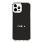 スリムプロテクションケース［ FURLA - NERO ］