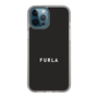 スリムプロテクションケース［ FURLA - NERO ］