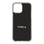 スリムプロテクションケース［ FURLA - NERO ］