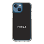 スリムプロテクションケース［ FURLA - NERO ］