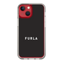 スリムプロテクションケース［ FURLA - NERO ］