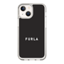 スリムプロテクションケース［ FURLA - NERO ］