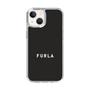 スリムプロテクションケース［ FURLA - NERO ］