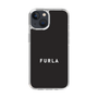 スリムプロテクションケース［ FURLA - NERO ］