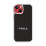 スリムプロテクションケース［ FURLA - NERO ］