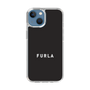 スリムプロテクションケース［ FURLA - NERO ］
