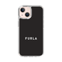 スリムプロテクションケース［ FURLA - NERO ］