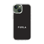 スリムプロテクションケース［ FURLA - NERO ］
