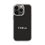 スリムプロテクションケース［ FURLA - NERO ］