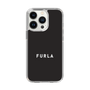 スリムプロテクションケース［ FURLA - NERO ］