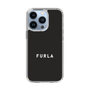 スリムプロテクションケース［ FURLA - NERO ］