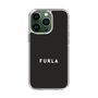 スリムプロテクションケース［ FURLA - NERO ］