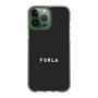 スリムプロテクションケース［ FURLA - NERO ］