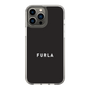 スリムプロテクションケース［ FURLA - NERO ］