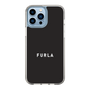 スリムプロテクションケース［ FURLA - NERO ］