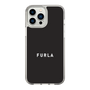 スリムプロテクションケース［ FURLA - NERO ］