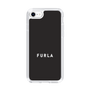スリムプロテクションケース［ FURLA - NERO ］