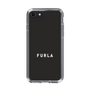 スリムプロテクションケース［ FURLA - NERO ］