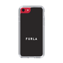 スリムプロテクションケース［ FURLA - NERO ］