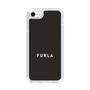 スリムプロテクションケース［ FURLA - NERO ］