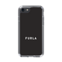 スリムプロテクションケース［ FURLA - NERO ］