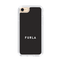 スリムプロテクションケース［ FURLA - NERO ］