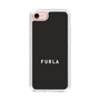 スリムプロテクションケース［ FURLA - NERO ］