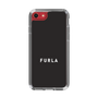スリムプロテクションケース［ FURLA - NERO ］