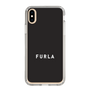 スリムプロテクションケース［ FURLA - NERO ］