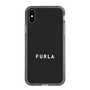 スリムプロテクションケース［ FURLA - NERO ］