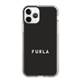 スリムプロテクションケース［ FURLA - NERO ］