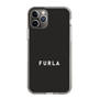 スリムプロテクションケース［ FURLA - NERO ］