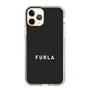 スリムプロテクションケース［ FURLA - NERO ］