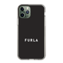 スリムプロテクションケース［ FURLA - NERO ］