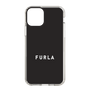 スリムプロテクションケース［ FURLA - NERO ］