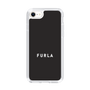 スリムプロテクションケース［ FURLA - NERO ］