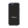 スリムプロテクションケース［ FURLA - NERO ］