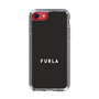 スリムプロテクションケース［ FURLA - NERO ］