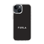 スリムプロテクションケース［ FURLA - NERO ］