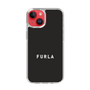 スリムプロテクションケース［ FURLA - NERO ］
