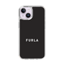 スリムプロテクションケース［ FURLA - NERO ］