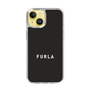 スリムプロテクションケース［ FURLA - NERO ］