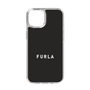 スリムプロテクションケース［ FURLA - NERO ］