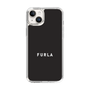 スリムプロテクションケース［ FURLA - NERO ］