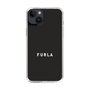 スリムプロテクションケース［ FURLA - NERO ］