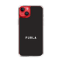 スリムプロテクションケース［ FURLA - NERO ］
