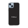 スリムプロテクションケース［ FURLA - NERO ］