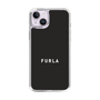 スリムプロテクションケース［ FURLA - NERO ］
