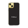 スリムプロテクションケース［ FURLA - NERO ］