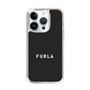 スリムプロテクションケース［ FURLA - NERO ］